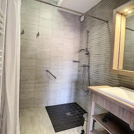 F2 Climatise Avec Parking, Wi-fi, Animaux Acceptes, Proche Centre Et Thermes - Fr-1-451-113 * Lamalou-les-Bains
