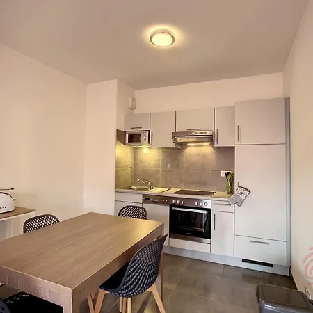 F2 Climatise Avec Parking, Wi-fi, Animaux Acceptes, Proche Centre Et Thermes - Fr-1-451-113 Lamalou-les-Bains