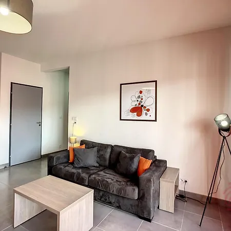 F2 Climatise Avec Parking, Wi-fi, Animaux Acceptes, Proche Centre Et Thermes - Fr-1-451-113 * Lamalou-les-Bains