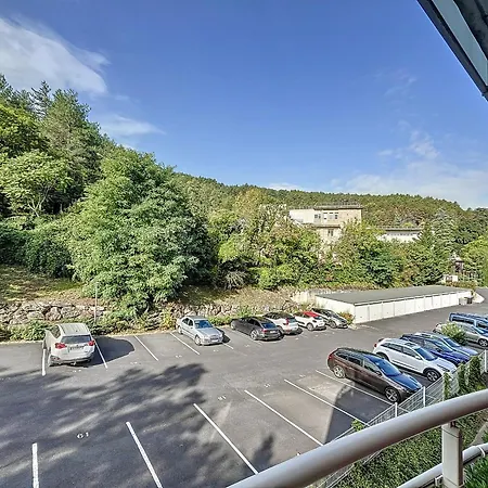 F2 Climatise Avec Parking, Wi-fi, Animaux Acceptes, Proche Centre Et Thermes - Fr-1-451-113 * Lamalou-les-Bains
